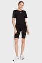 Emporio Armani Kadın Crop T-Shirt - Thumbnail