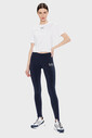 Emporio Armani Kadın Crop T-Shirt - Thumbnail