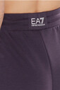 Emporio Armani Kadın Kadife Şort - Thumbnail