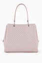 Emporio Armani Kadın Logolu Kol Çantası - Thumbnail