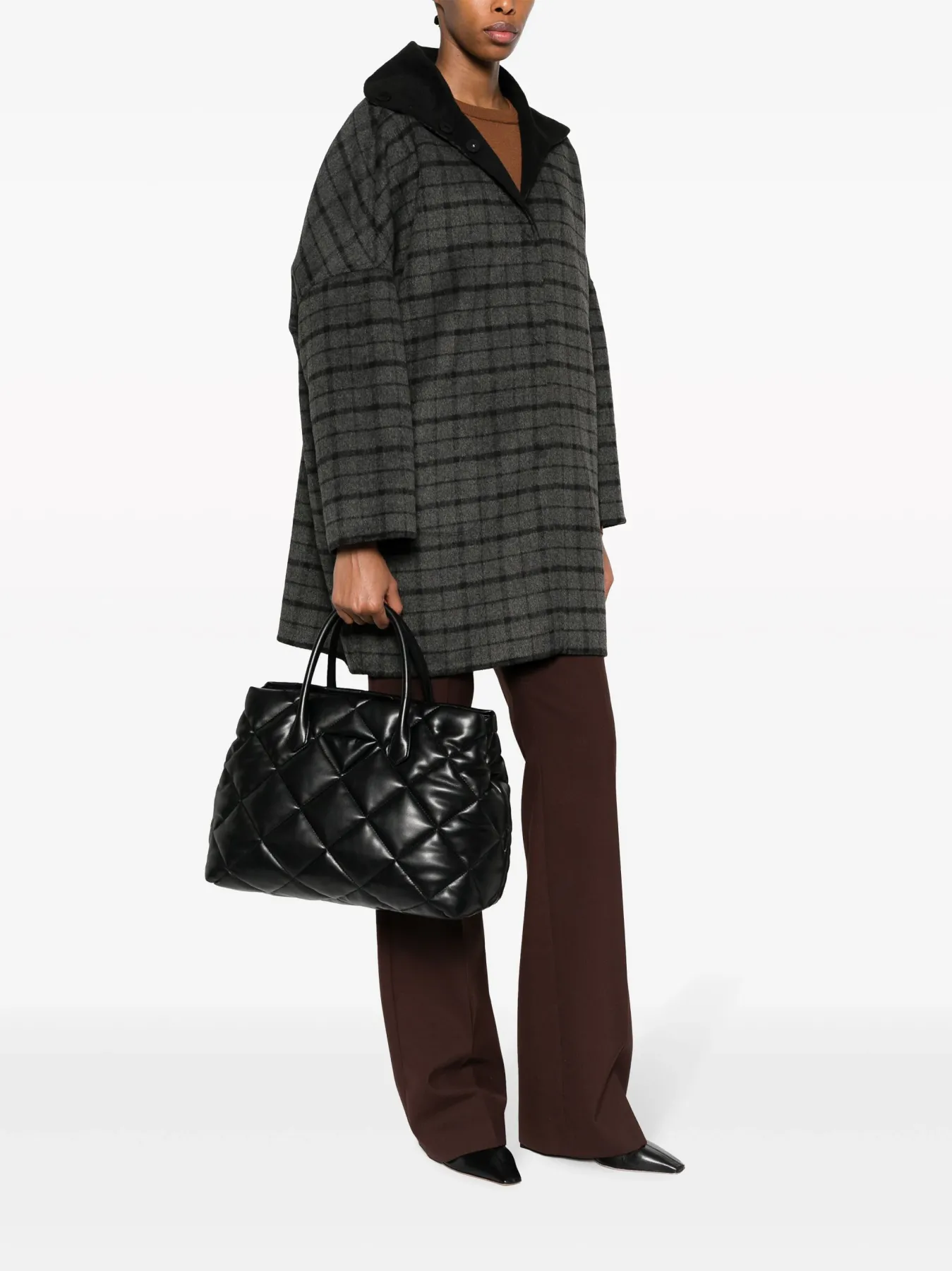 Emporio Armani Kadın Omuz Askılı Çanta - 2