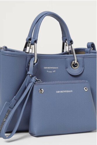 Emporio Armani Kadın Omuz Askılı El çantası - 3