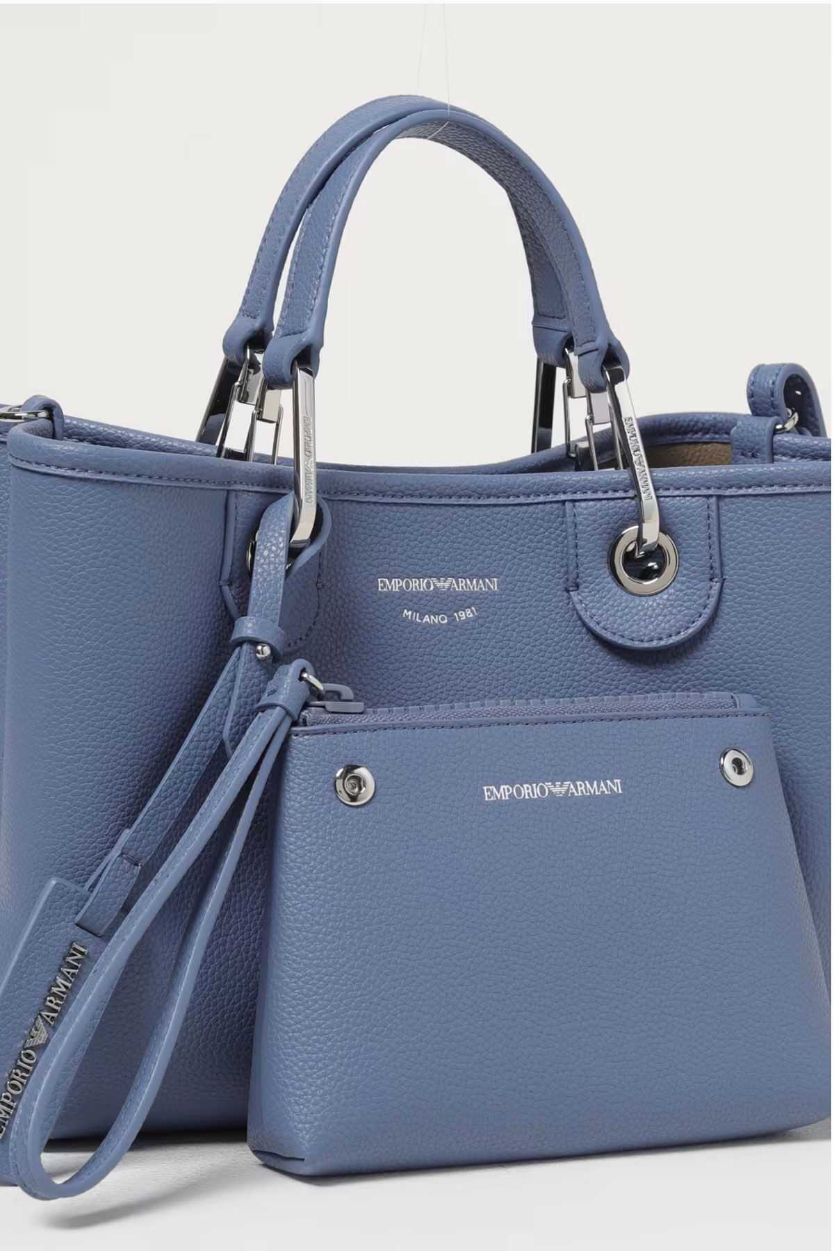 Emporio Armani Kadın Omuz Askılı El çantası - 3