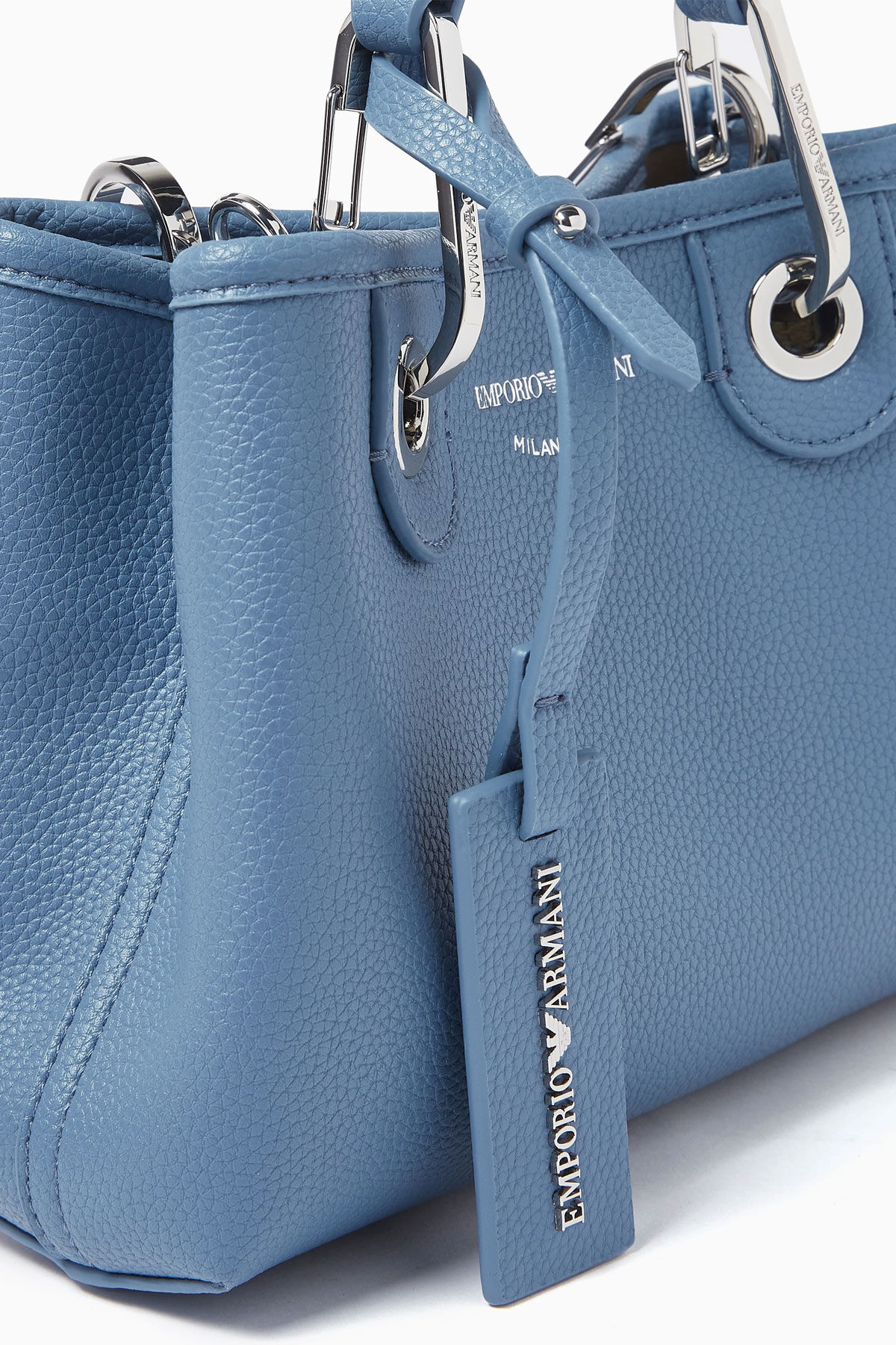 Emporio Armani Kadın Omuz Askılı El çantası - 5