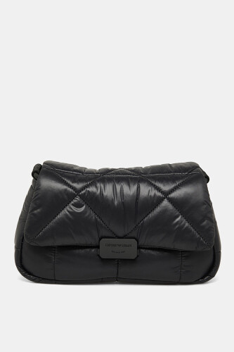 Emporio Armani Kapitone Desenli Ayarlanabilir Kol Çantası - 2