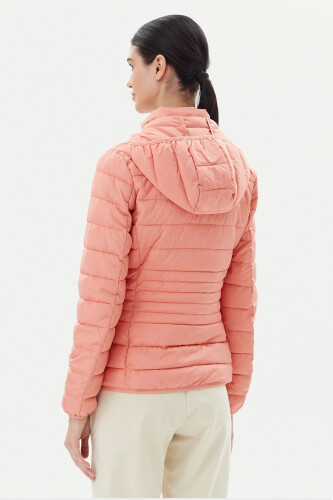 Emporio Armani Kapüşonlu Şişme Mont - 4