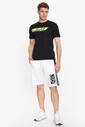 Emporio Armani Logolu Bisiklet Yaka T-Shirt - Thumbnail