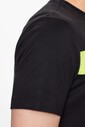 Emporio Armani Logolu Bisiklet Yaka T-Shirt - Thumbnail