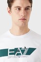 Emporio Armani Logolu Bisiklet Yaka T-Shirt - Thumbnail