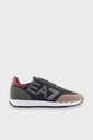Emporio Armani Logolu Erkek Sneaker - Thumbnail