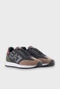 Emporio Armani Logolu Erkek Sneaker - Thumbnail