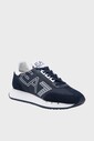 Emporio Armani Logolu Erkek Sneaker - Thumbnail