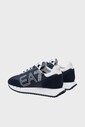 Emporio Armani Logolu Erkek Sneaker - Thumbnail