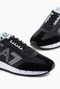 Emporio Armani Logolu Erkek Sneaker - Thumbnail