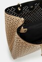 Emporio Armani Logolu Kadın Kol Çantası - Thumbnail