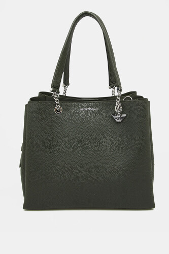 Emporio Armani Omuz Askılı Kadın Kol Çantası - Emporio Armani