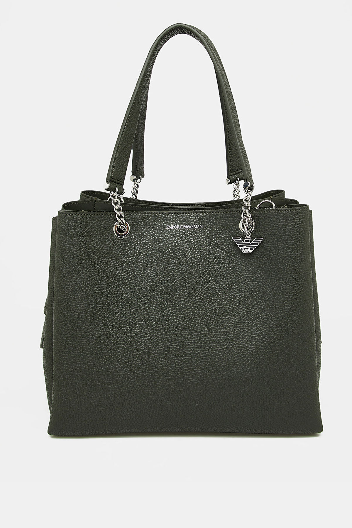 Emporio Armani Omuz Askılı Kadın Kol Çantası - 1