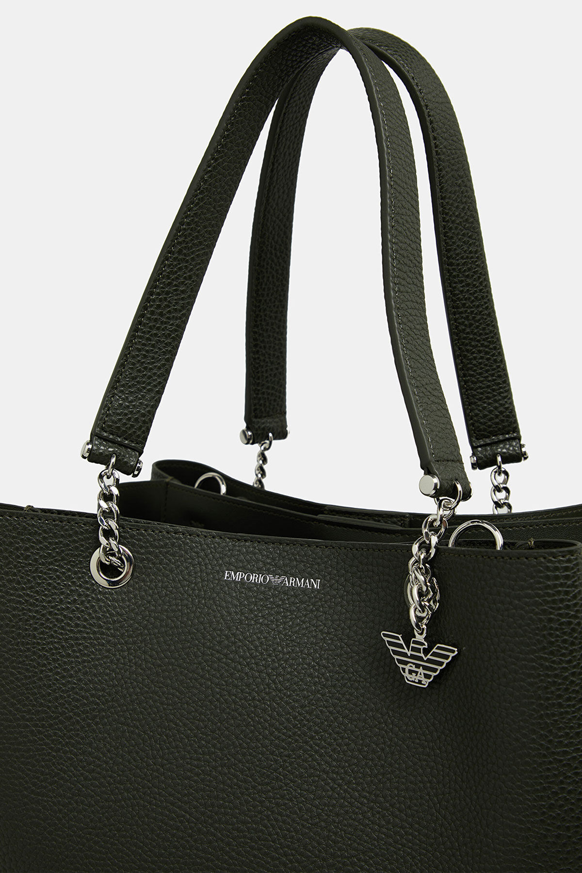 Emporio Armani Omuz Askılı Kadın Kol Çantası - 3