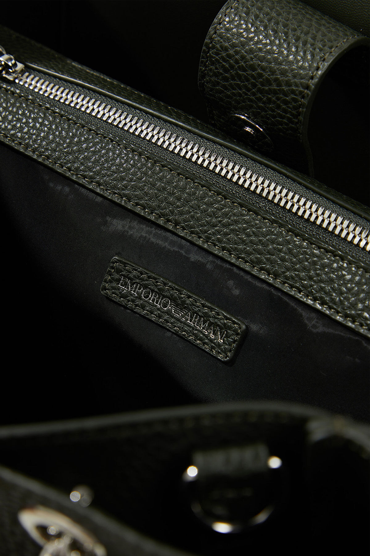 Emporio Armani Omuz Askılı Kadın Kol Çantası - 5