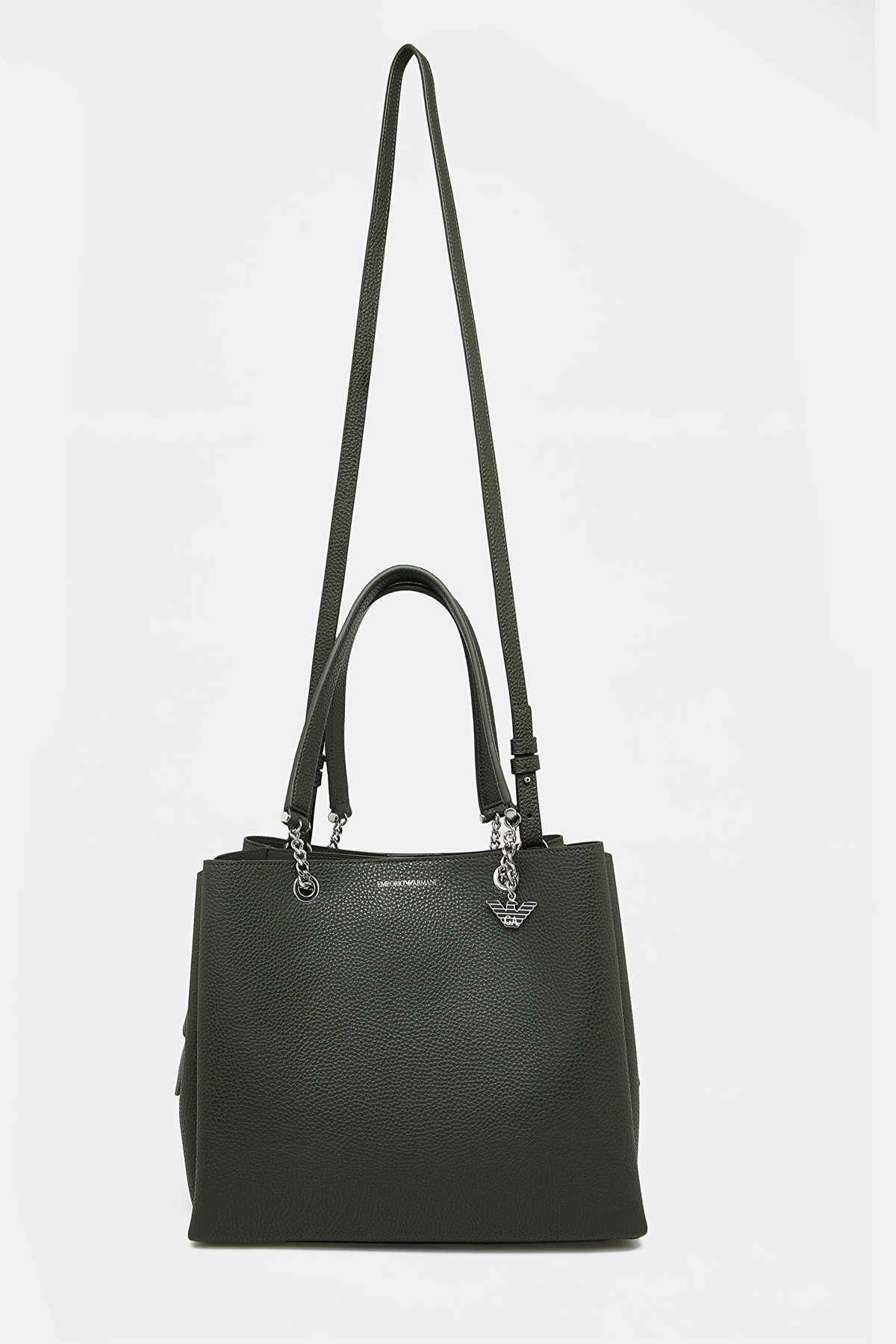 Emporio Armani Omuz Askılı Kadın Kol Çantası - 7