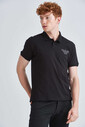 Emporio Armani Polo Yaka Erkek T-Shirt - Thumbnail