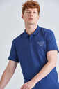 Emporio Armani Polo Yaka Erkek T-Shirt - Thumbnail