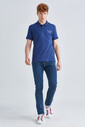 Emporio Armani Polo Yaka Erkek T-Shirt - Thumbnail