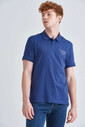 Emporio Armani Polo Yaka Erkek T-Shirt - Thumbnail