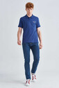 Emporio Armani Polo Yaka Erkek T-Shirt - Thumbnail