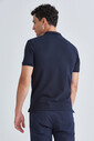 Emporio Armani Polo Yaka Erkek T-Shirt - Thumbnail