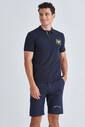 Emporio Armani Polo Yaka Erkek T-Shirt - Thumbnail