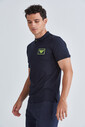 Emporio Armani Polo Yaka Erkek T-Shirt - Thumbnail