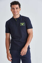 Emporio Armani Polo Yaka Erkek T-Shirt - Thumbnail