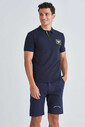 Emporio Armani Polo Yaka Erkek T-Shirt - Thumbnail
