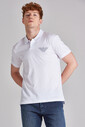 Emporio Armani Polo Yaka Erkek T-Shirt - Thumbnail