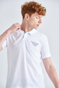 Emporio Armani Polo Yaka Erkek T-Shirt - Thumbnail