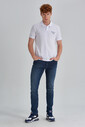 Emporio Armani Polo Yaka Erkek T-Shirt - Thumbnail