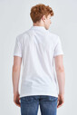Emporio Armani Polo Yaka Erkek T-Shirt - Thumbnail