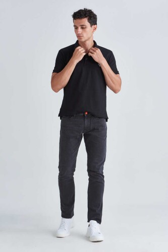 Emporio Armani Slim Fit Erkek Jeans - 9