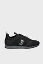 Emporio Armani Unisex Bağcıklı Sneaker - Thumbnail