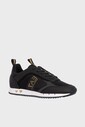 Emporio Armani Unisex Bağcıklı Sneaker - Thumbnail