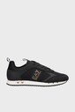 Emporio Armani Unisex Bağcıklı Sneaker - Thumbnail