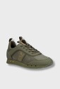 Emporio Armani Unisex Bağcıklı Sneaker - Thumbnail
