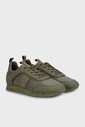 Emporio Armani Unisex Bağcıklı Sneaker - Thumbnail