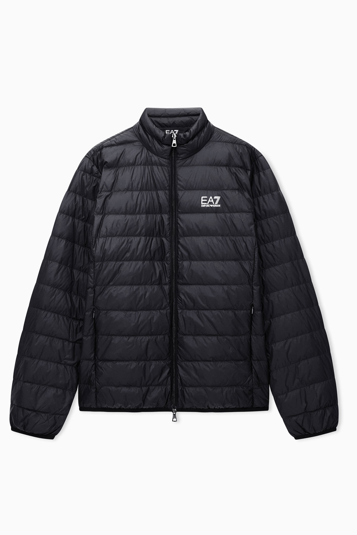 Emporio Armani Unisex İnce Mont - 5