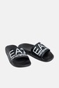 Emporio Armani Unisex Logolu Terlik - Thumbnail