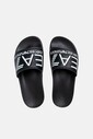 Emporio Armani Unisex Logolu Terlik - Thumbnail
