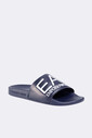 Emporio Armani Unisex Logolu Terlik - Thumbnail
