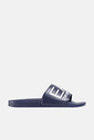 Emporio Armani Unisex Logolu Terlik - Thumbnail
