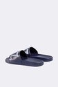 Emporio Armani Unisex Logolu Terlik - Thumbnail